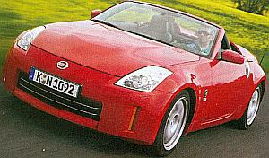 Nissan 350Z